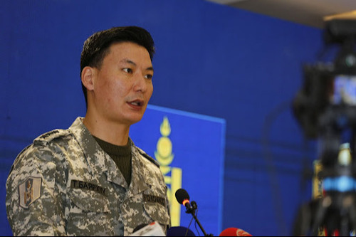 ОН ГАРСААР 2155 УДААГИЙН ГАМШИГ ОСЛЫН ДУУДЛАГА БҮРТГЭГДЭВ